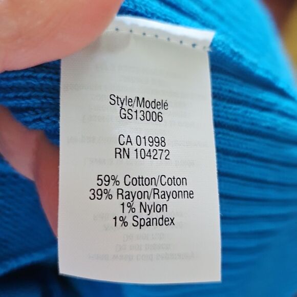 SPANNER Golf Open Cardigan - Picture 6 of 9